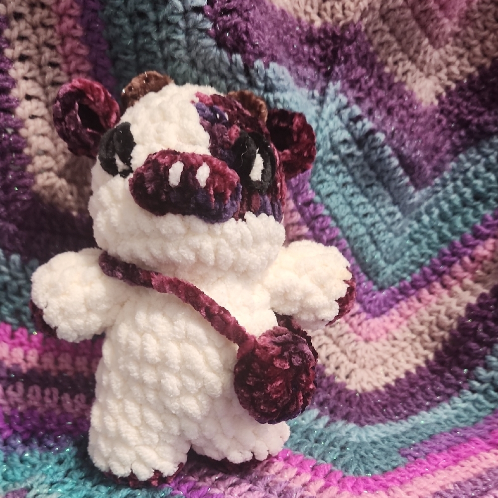 Cow Plush